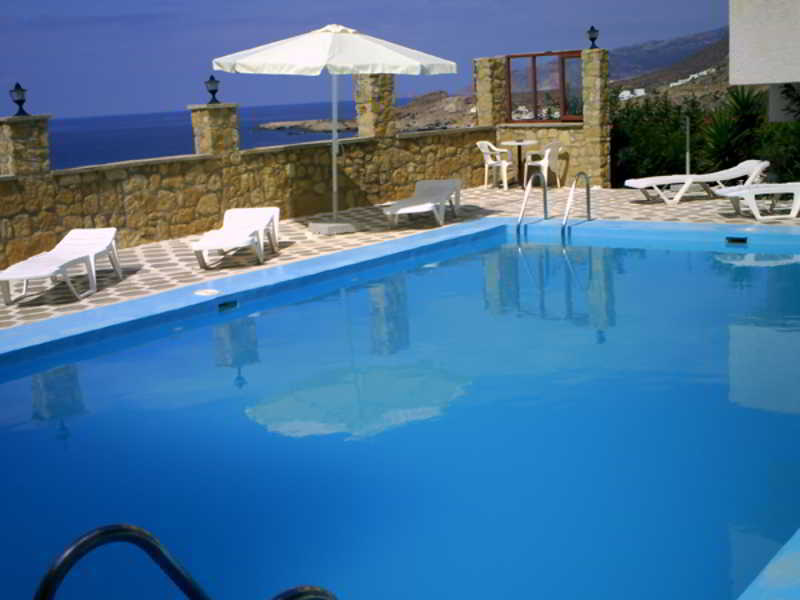 Yiannis Ηotel Foiníkion Exterior foto