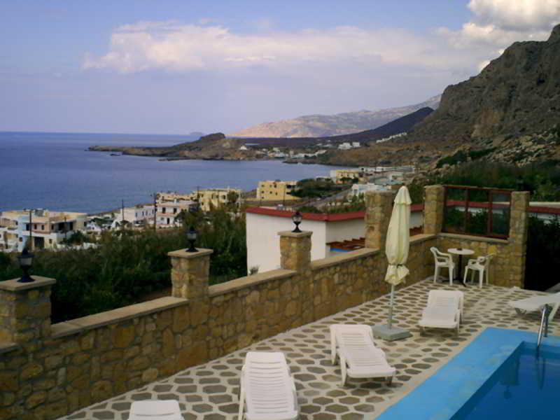 Yiannis Ηotel Foiníkion Exterior foto