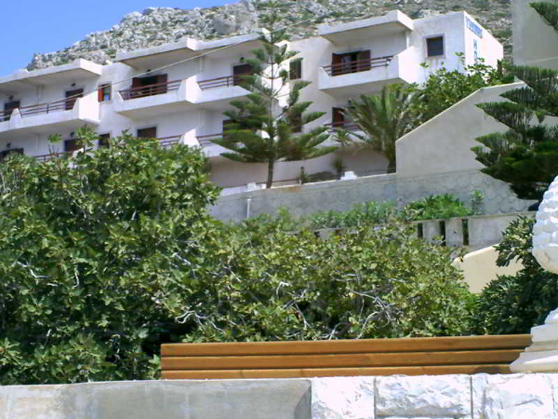 Yiannis Ηotel Foiníkion Exterior foto